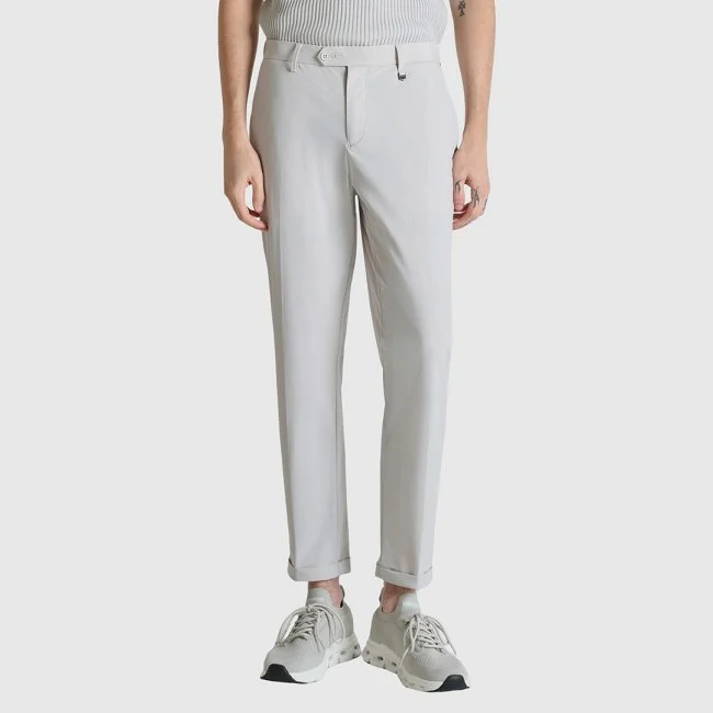 Pantalón Antony Morato Gris Hombre