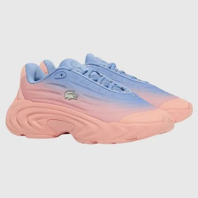 Zapatillas Lacoste Lilas y... 2