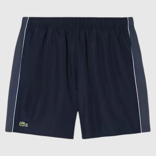 Bañador Lacoste Gris Hombre