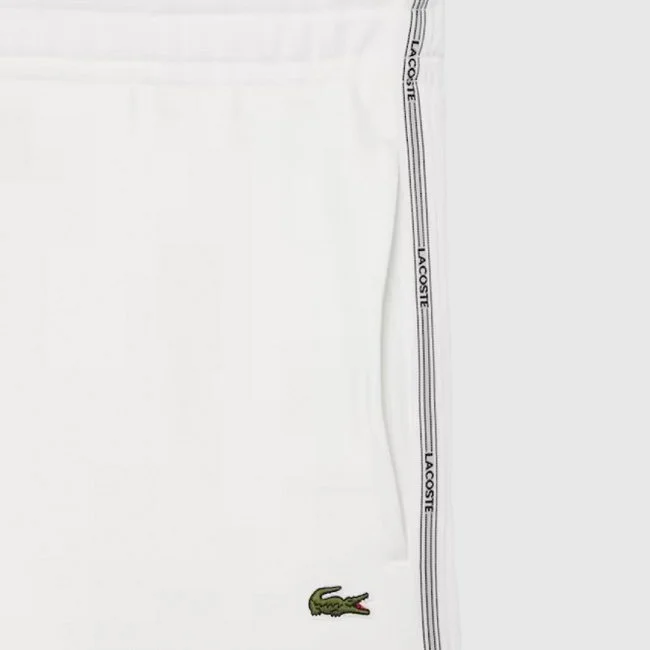 Pantalón Corto Lacoste Blanco Hombre