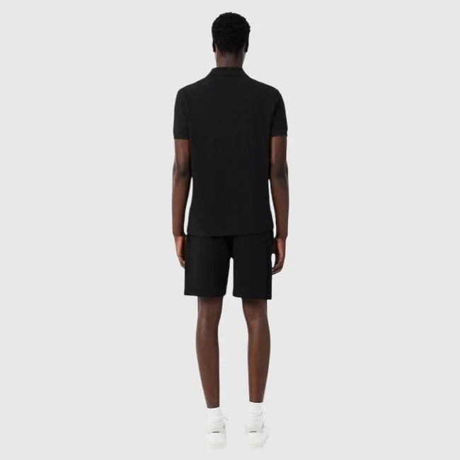 Pantalón Corto Lacoste Negro Hombre
