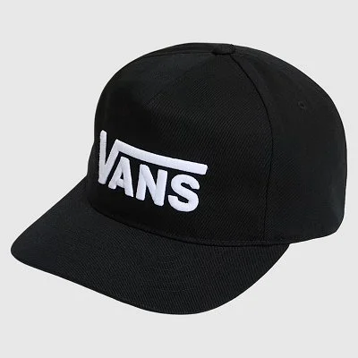 Gorra Vans Negra