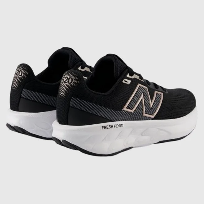 Zapatillas New Balance W520 Negras y...