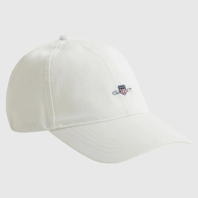 Gorra GANT Blanca Hombre
