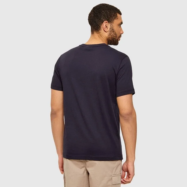 Camiseta GANT Azul Marino Hombre