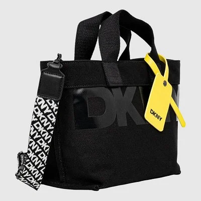 Bolso DKNY Negro Mujer 2