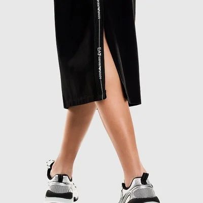 Falda Armani Negra Mujer 2