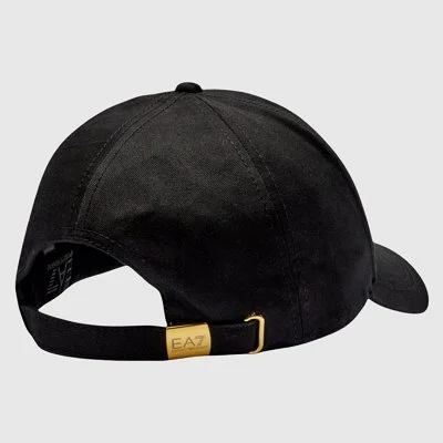 Gorra Armani Negra Hombre 2