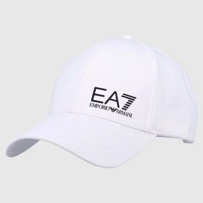 Gorra Armani Blanca Hombre