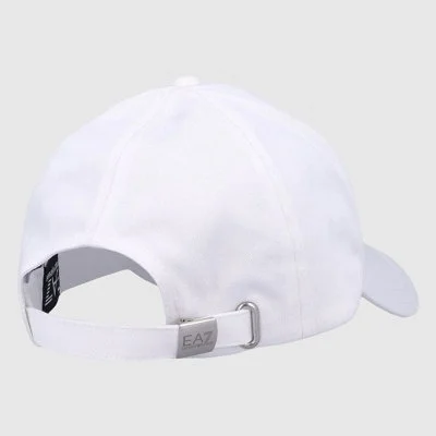 Gorra Armani Blanca Hombre 2