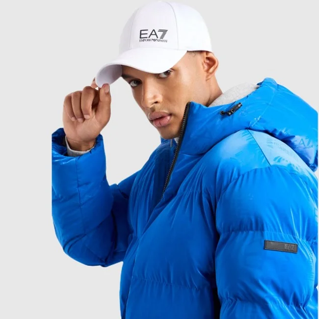 Gorra Armani Blanca Hombre