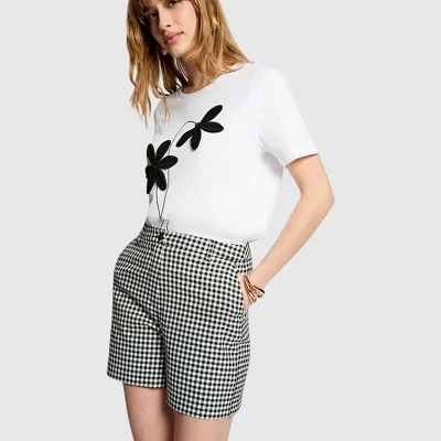 Pantalón Corto Morgan...