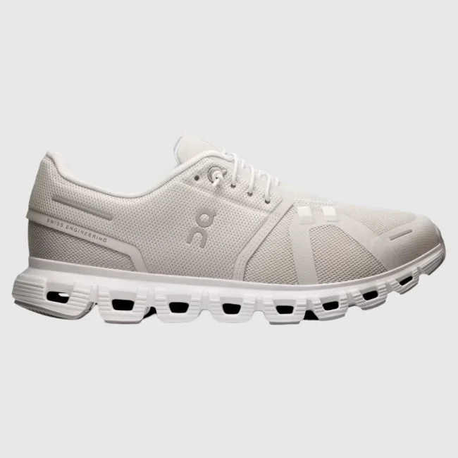 Zapatillas ON CLOUD 6 Beiges Mujer