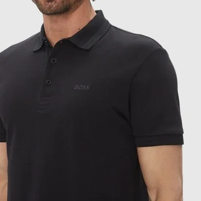 Polo Boss Azul Hombre 2