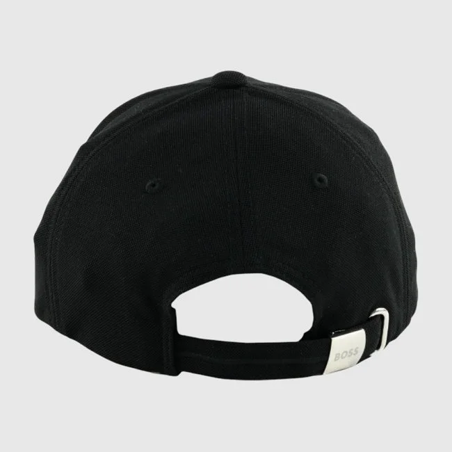 Gorra Boss Negra Hombre