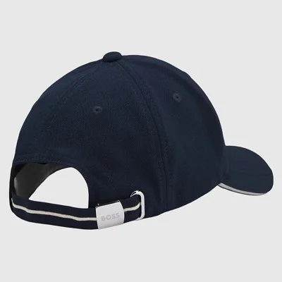 Gorra Boss Azul Marino Hombre 2