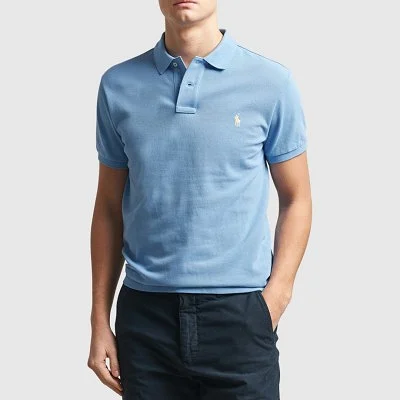 Polo Ralph Lauren Azul Hombre