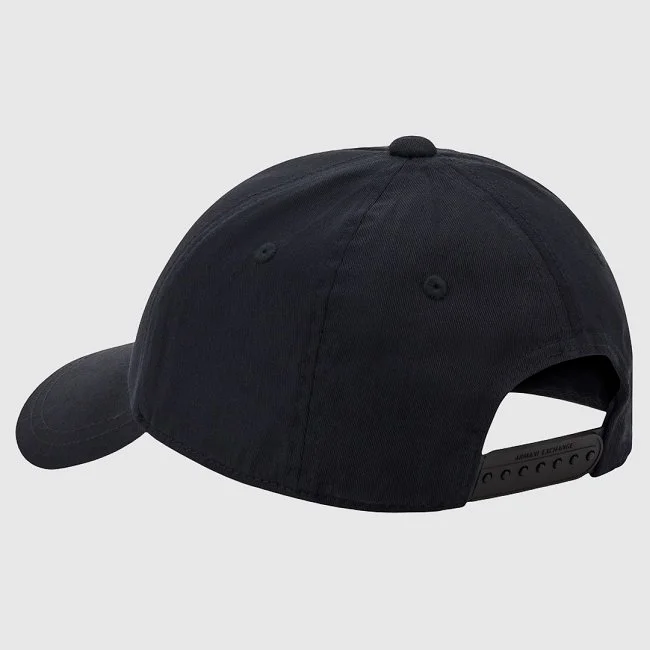 Gorra Armani Exchange Azul Marino Hombre