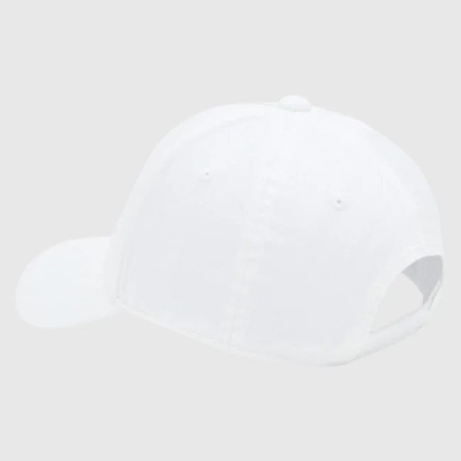 Gorra Armani Exchange Blanca Hombre