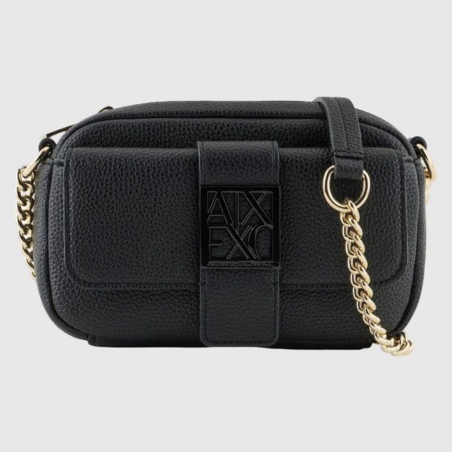 Bolso Armani Exchange Negro Mujer