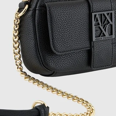 Bolso Armani Exchange Negro... 2