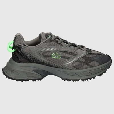 Zapatillas Lacoste Grises...