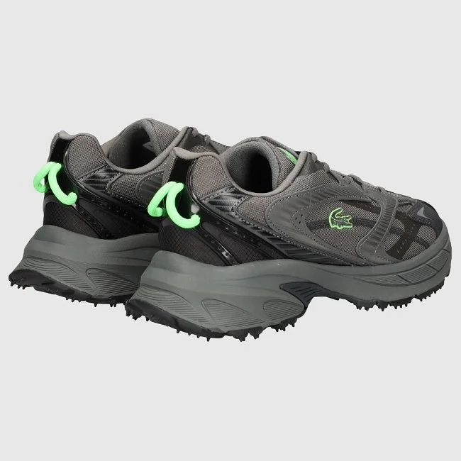 Zapatillas Lacoste Grises Hombre