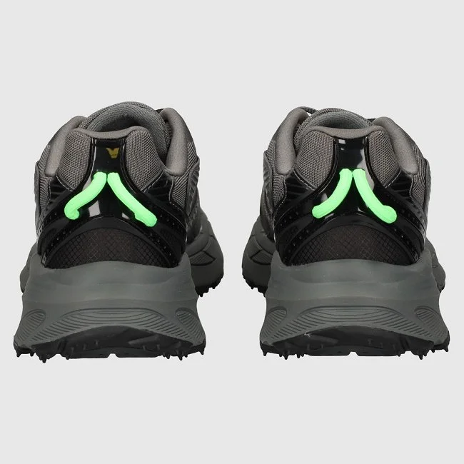 Zapatillas Lacoste Grises Hombre