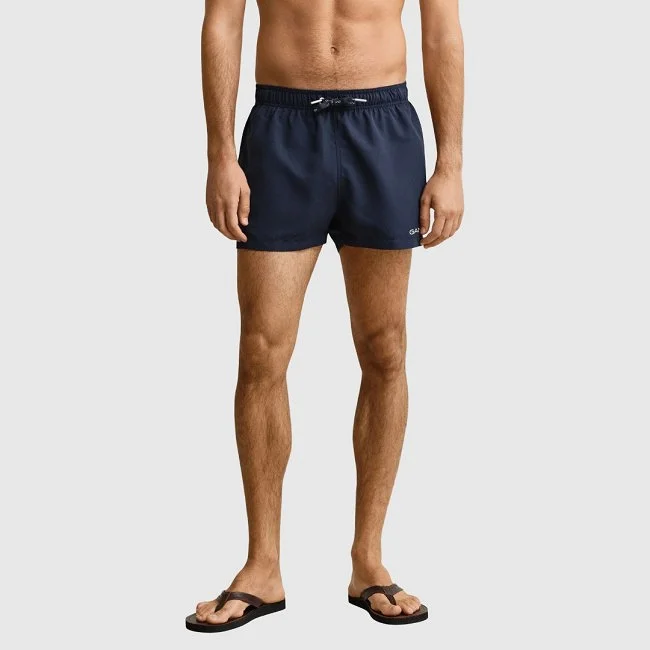 Bañador GANT Azul Marino Hombre
