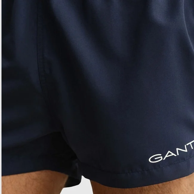 Bañador GANT Azul Marino Hombre