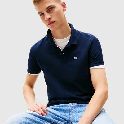 Polo Tommy Hilfiger Azul... 2