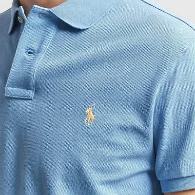 Polo Ralph Lauren Azul Hombre 2