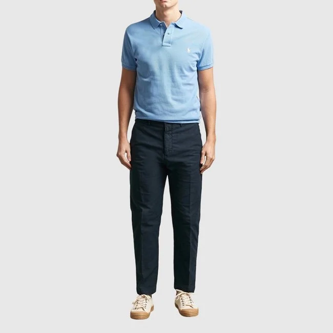 Polo Ralph Lauren Azul Hombre