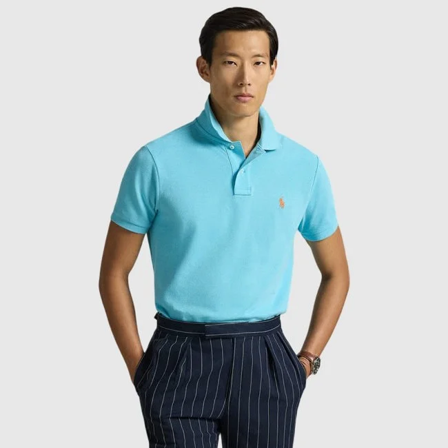 Polo Ralph Lauren Turquesa Hombre