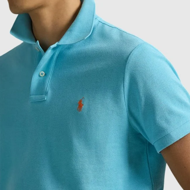 Polo Ralph Lauren Turquesa Hombre