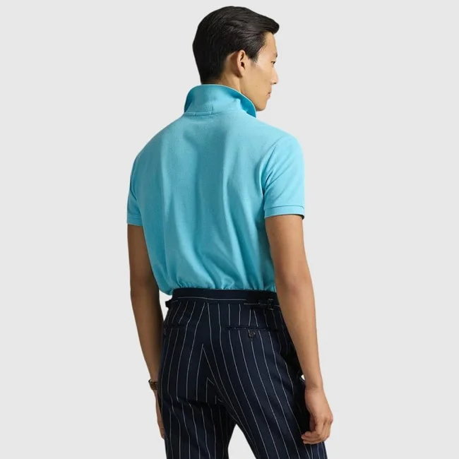 Polo Ralph Lauren Turquesa Hombre
