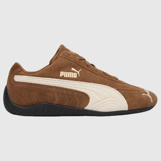 Zapatillas Puma SPEEDCAT Marrones