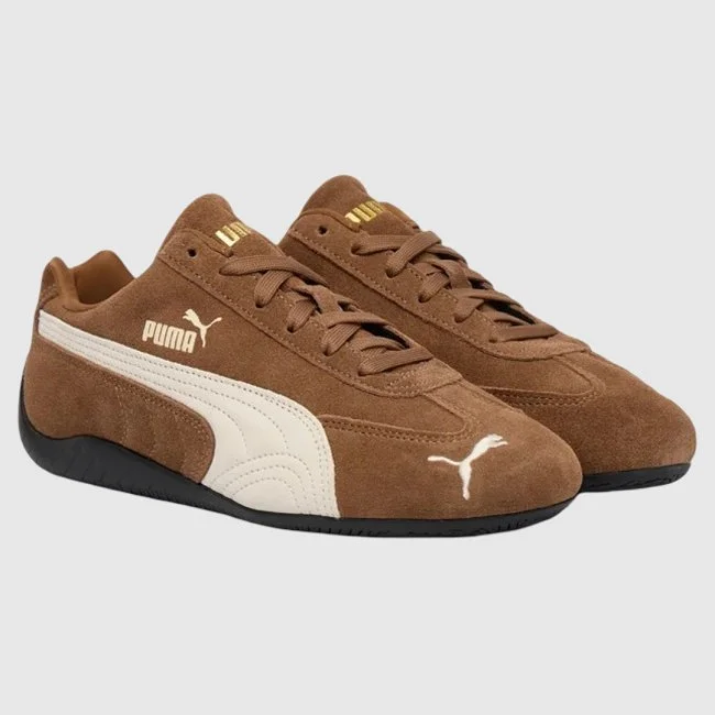 Zapatillas Puma SPEEDCAT Marrones