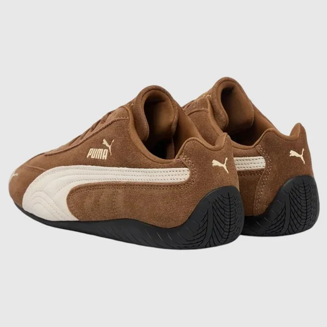 Zapatillas Puma SPEEDCAT Marrones