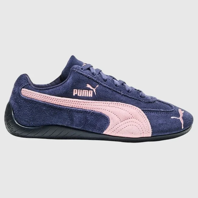 Zapatillas Puma SPEEDCAT Lilas y Rosas