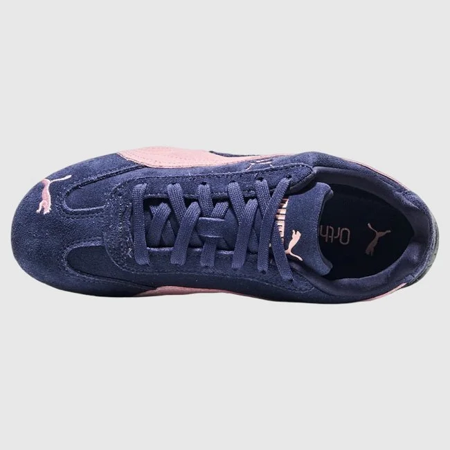 Zapatillas Puma SPEEDCAT Lilas y Rosas