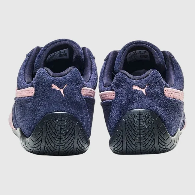 Zapatillas Puma SPEEDCAT Lilas y Rosas