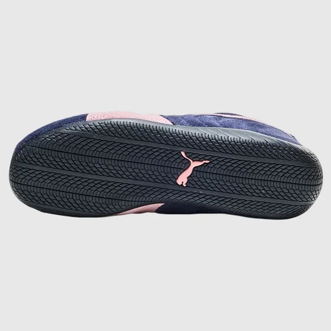 Zapatillas Puma SPEEDCAT Lilas y Rosas