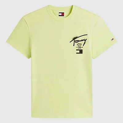 Camiseta Tommy Hilfiger...