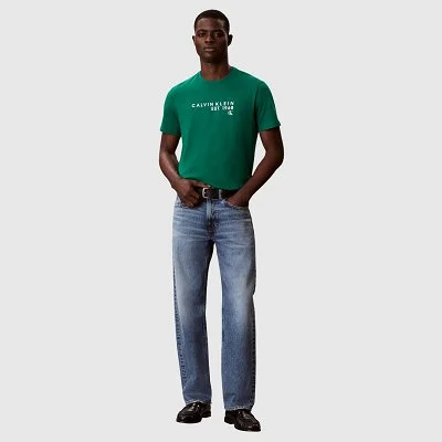 Camiseta Calvin Klein Verde... 2