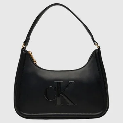 Bolso Calvin Klein Negro Mujer