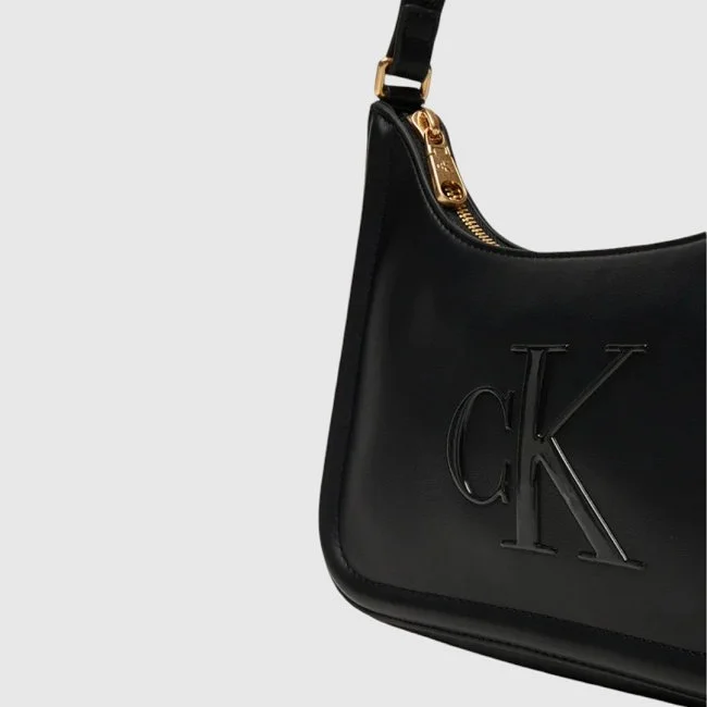 Bolso Calvin Klein Negro Mujer
