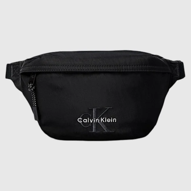Riñonera Calvin Klein Negra Hombre