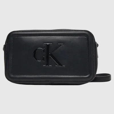 Bolso Calvin Klein Negro Mujer