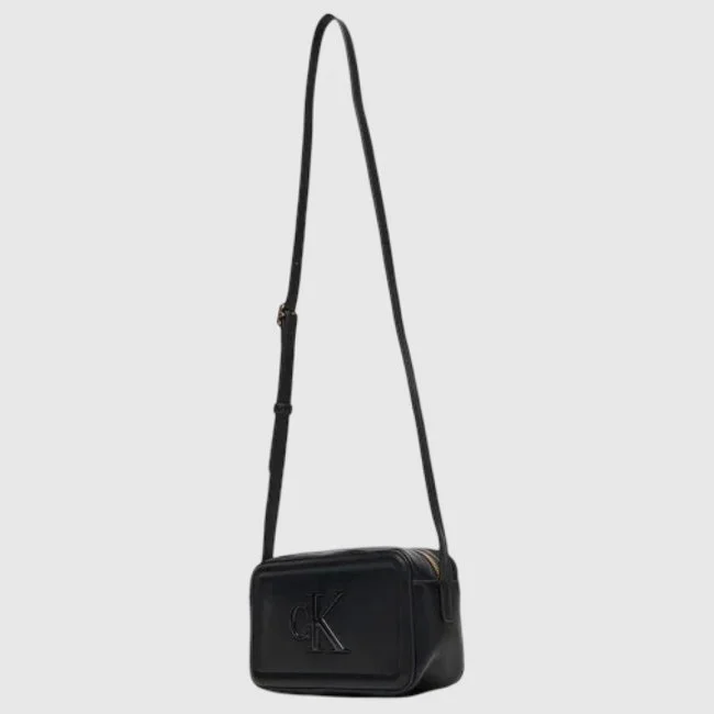Bolso Calvin Klein Negro Mujer